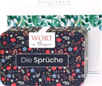 Die Sprüche - 48 Lernkarten + Aufbewahrungsbox